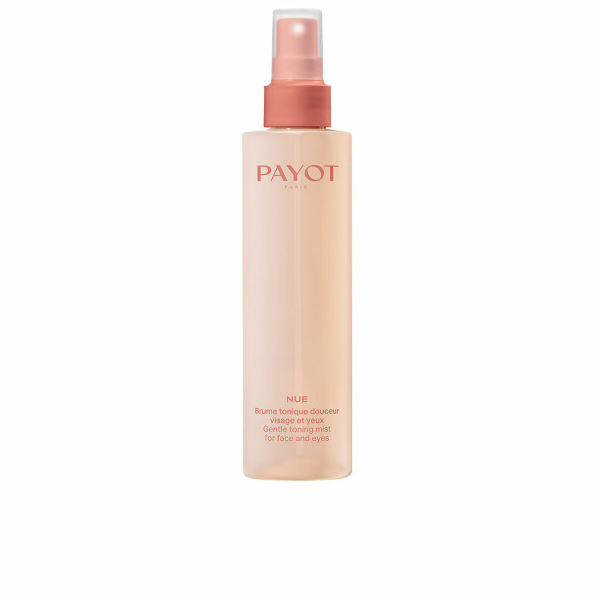 Ansigtstoner Payot Les Démaquillantes 200 ml Mist hudplejeemballage