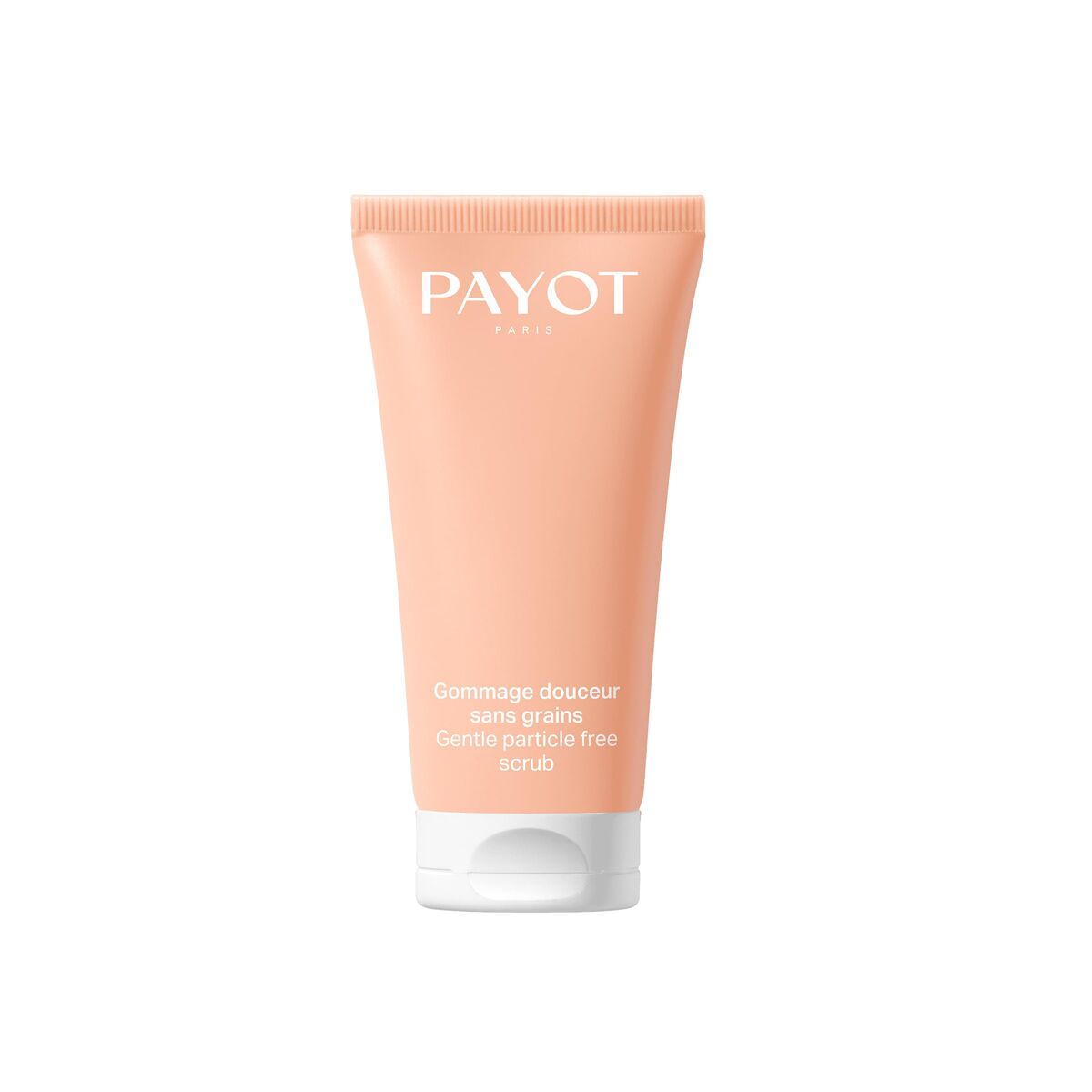 Facial Exfoliator Payot LES DÉMAQUILLANTES 50 ml til Dame produktemballage