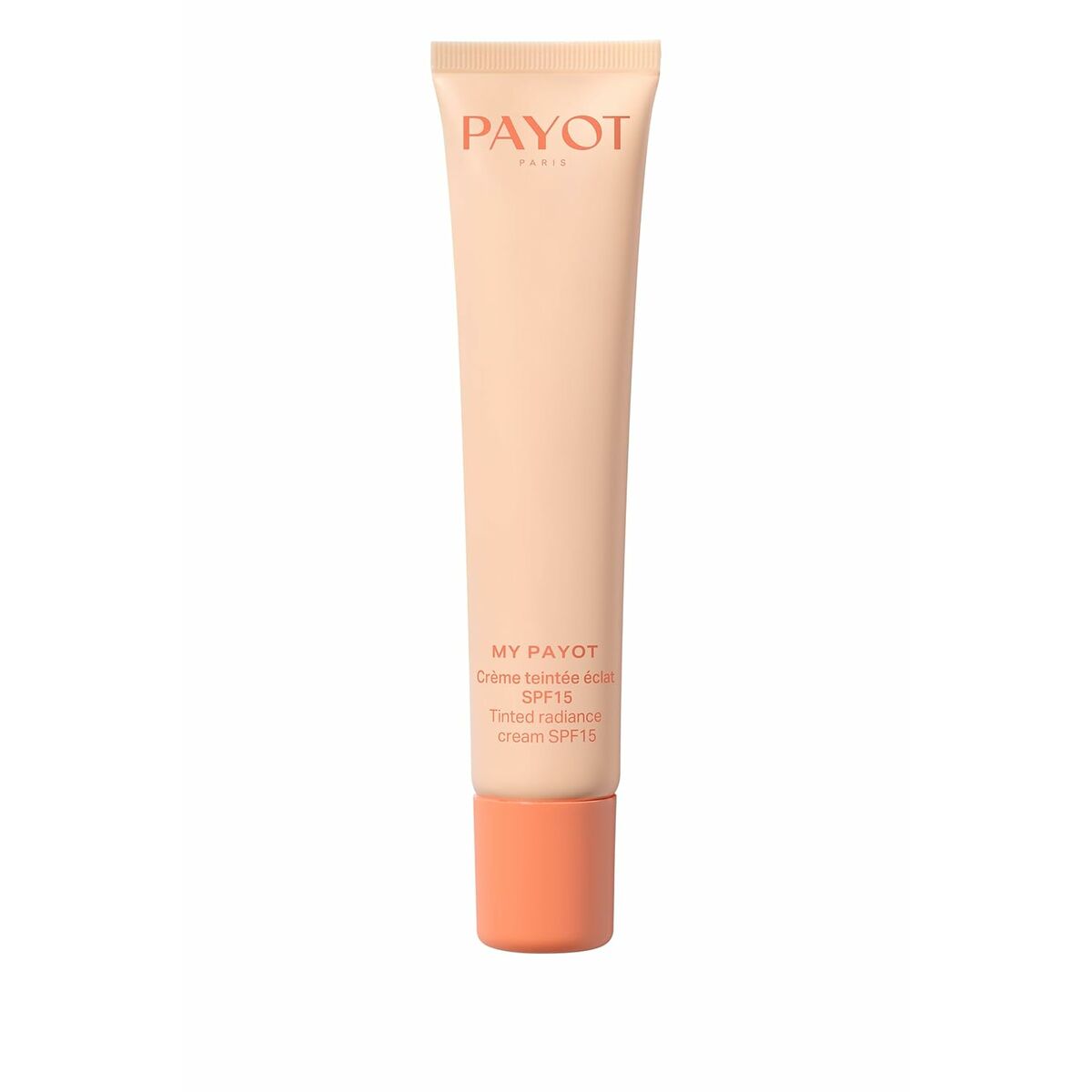 Dagcreme Payot My Payot Spf 15 40 ml til kvinder hudpleje emballage