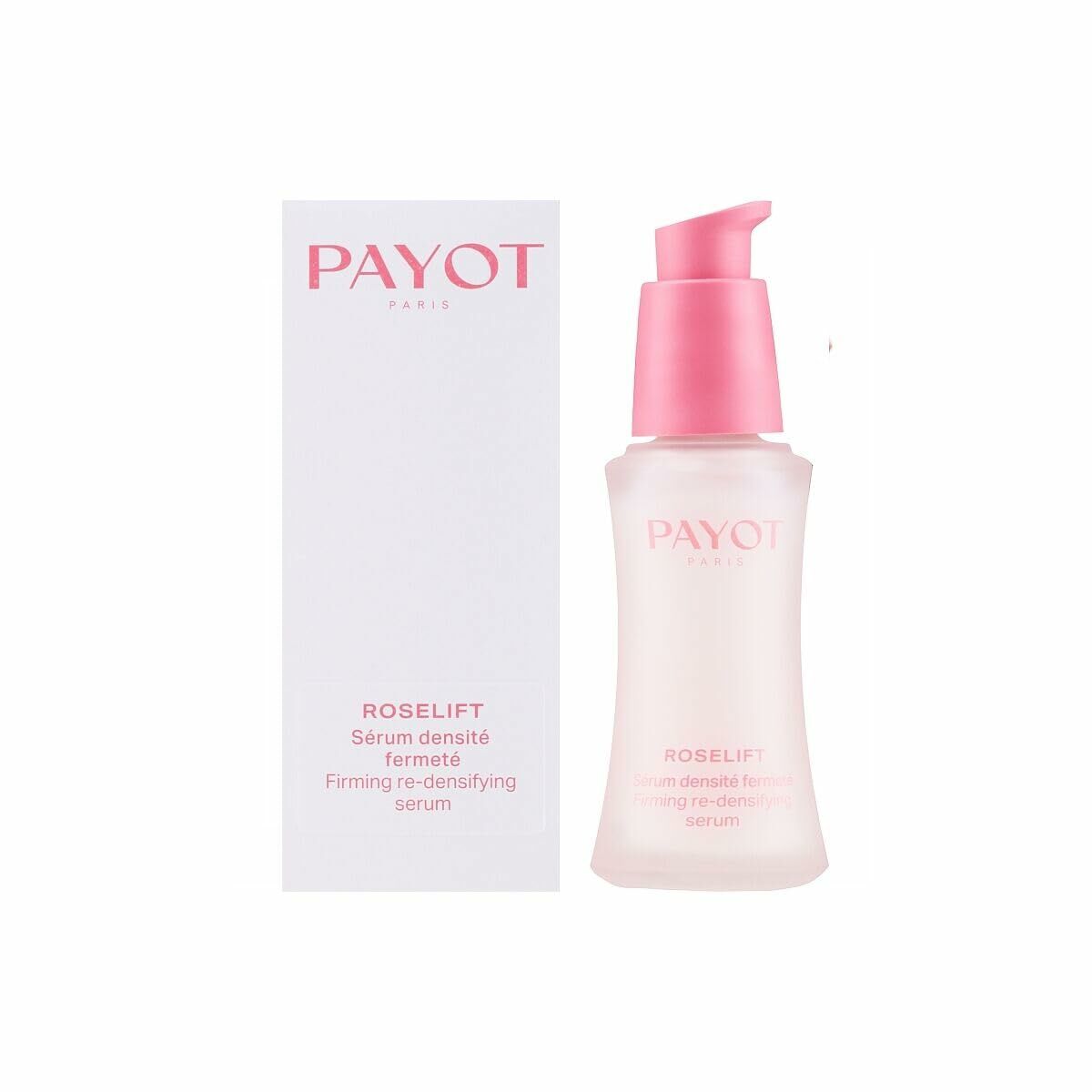 Dagcreme Payot Roselift 30 ml til kvinder hudpleje emballage