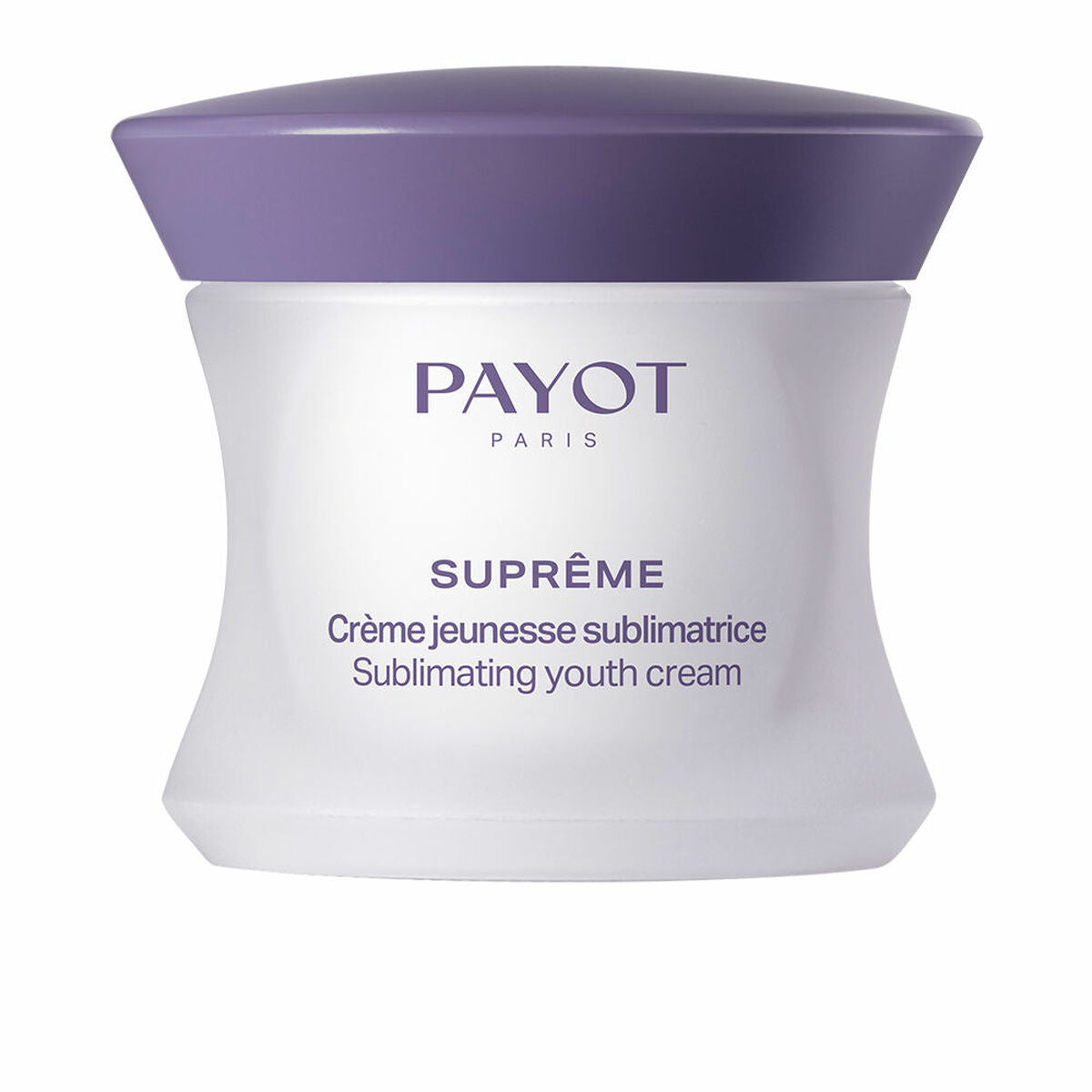 Dagcreme Payot Suprême 50 ml til kvinder hudpleje emballage