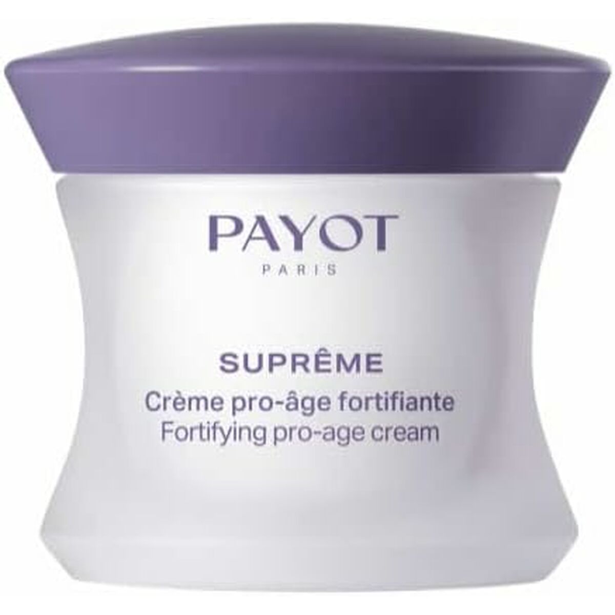 Anti-Ageing Cream Payot Suprême 50 ml til kvinder hudpleje emballage
