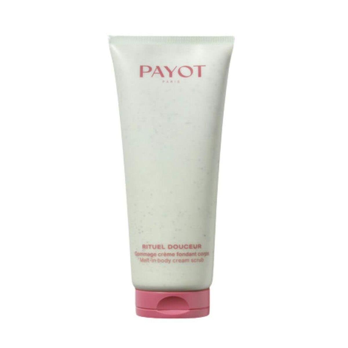 Body Exfoliator Payot Rituel Corps 200 ml til kvinder produktemballage