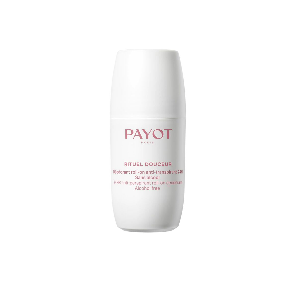 Roll-On Deodorant Payot Rituel Corps 75 ml til kvinder produktemballage