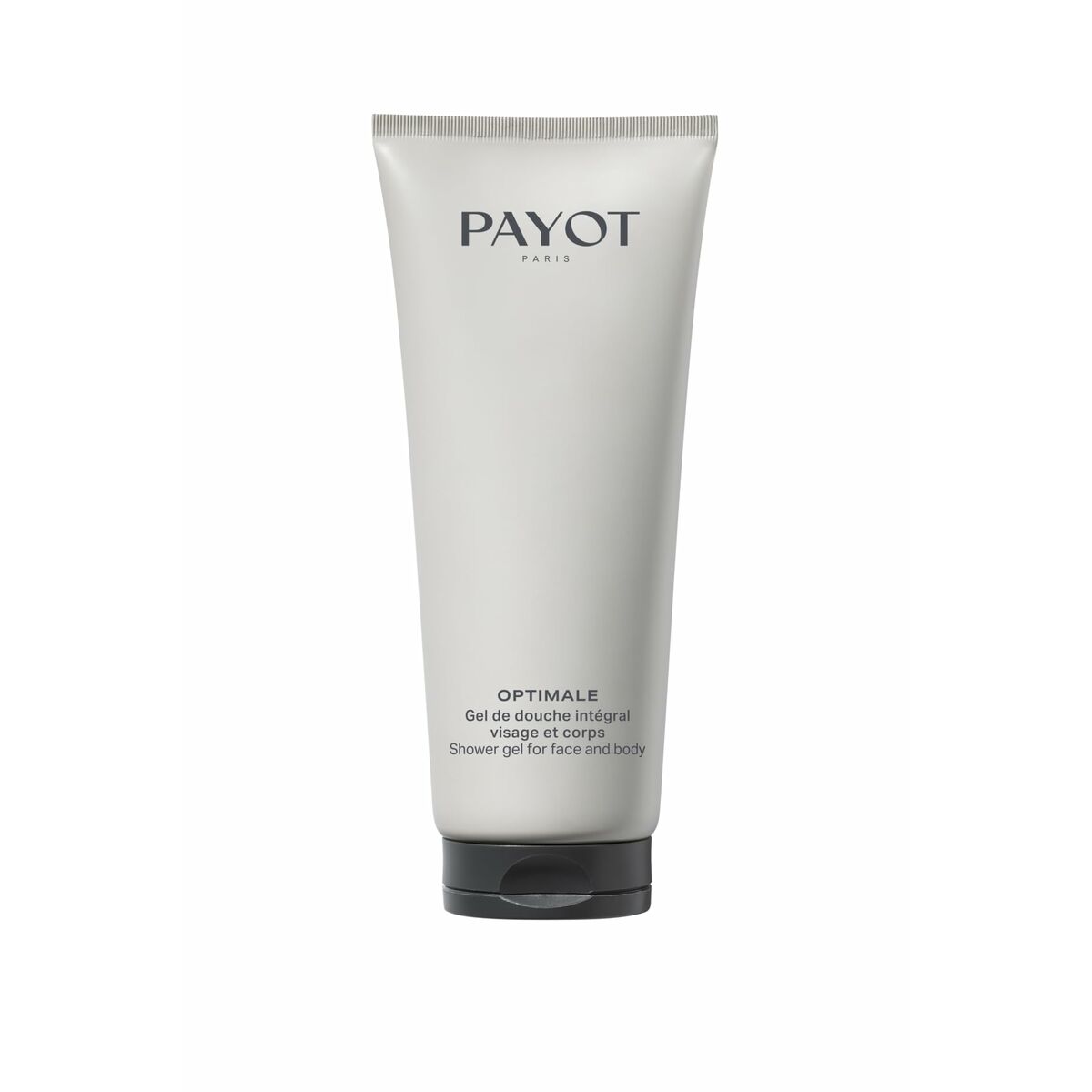 Facial Cleansing Gel Payot Optimale 200 ml til mænd hudplejeemballage