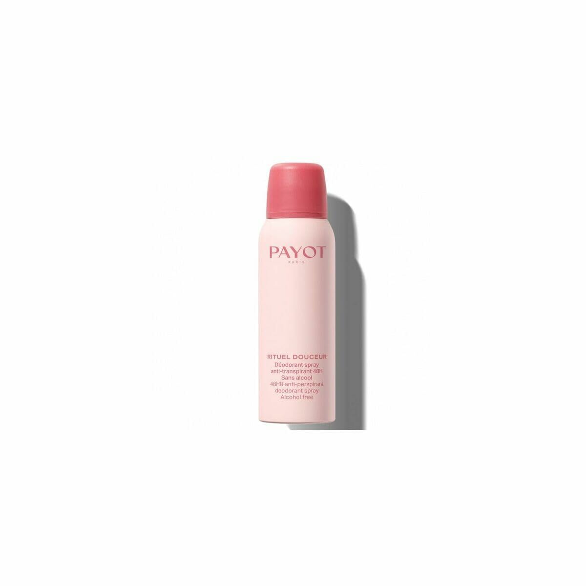 Spray Deodorant Payot Rituel Douceur 125 ml til Dame produktemballage