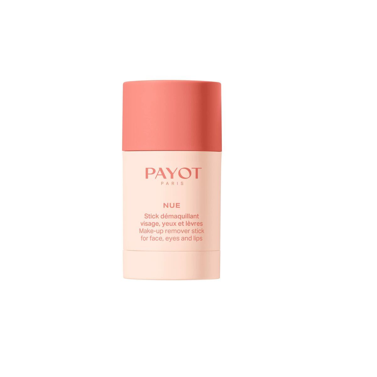 Make-up Remover Oil Payot Nue 50 g Stick produktemballage