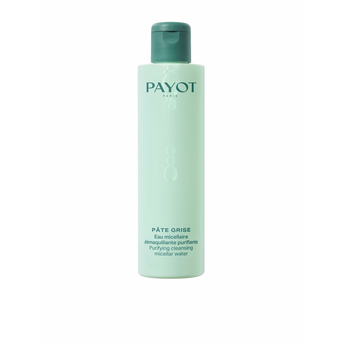 Facial Make Up Remover Payot Pâte Grise 200 ml produktemballage