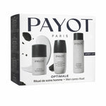 Kosmetiksæt til mænd Payot OPTIMALE 3 stykker til mænd produktemballage