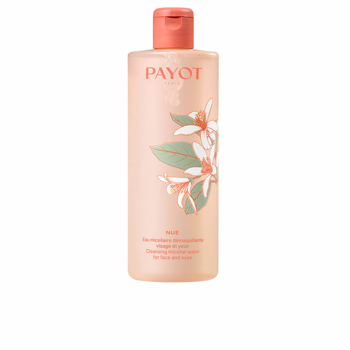 Facial Cleansing Gel Payot NUE 400 ml til kvinder hudpleje emballage