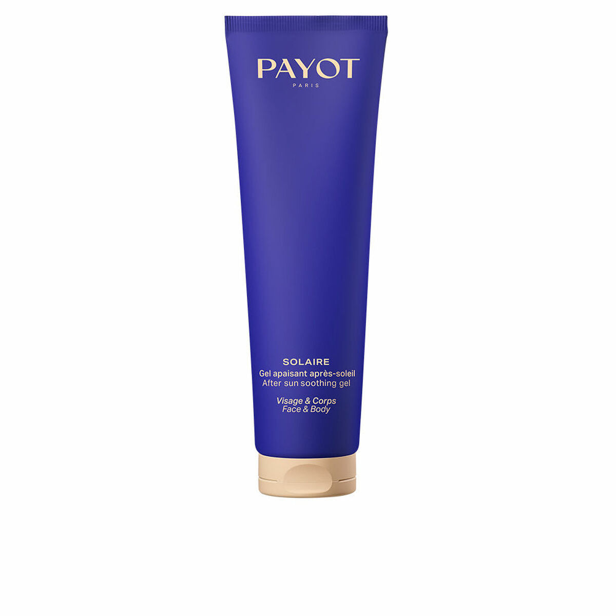 Facial Make Up Remover Payot SOLAIRE 120 ml produktemballage