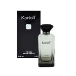 Herreparfume Korloff Korloff EDT 88 ml til mænd flaske