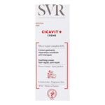 Reparerende Body Cream SVR Cicavit+ 40 ml til kvinder hudpleje emballage