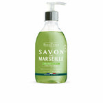 Flydende sæbe Beauterra Marseille 300 ml Lemon Mint produktemballage