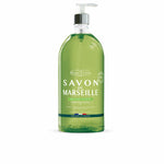 Flydende sæbe Beauterra Marseille 1 L Lemon Mint produktemballage