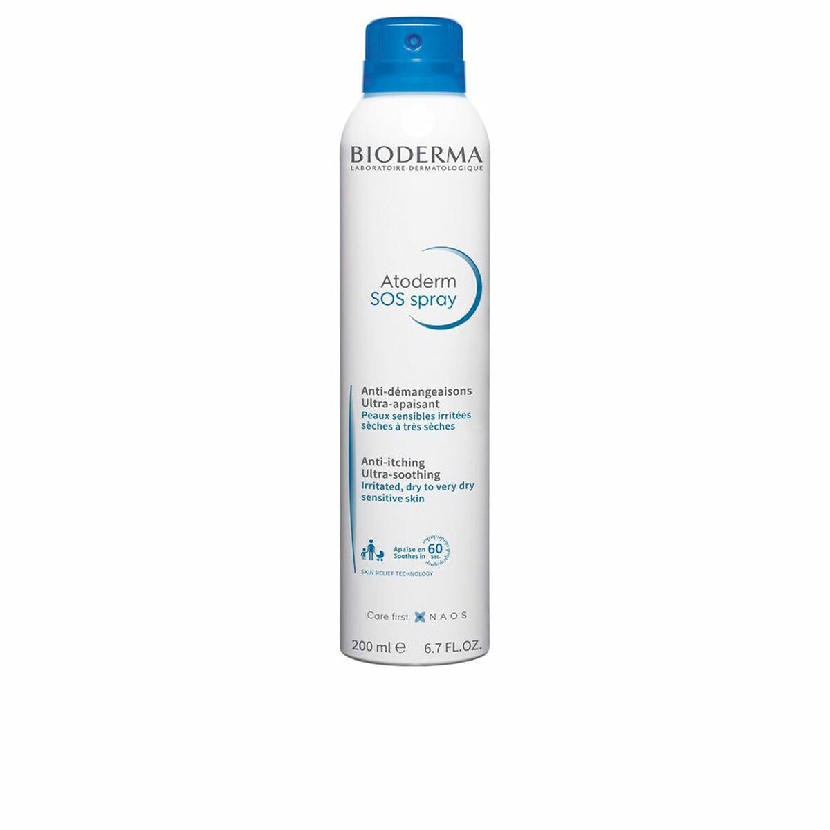 Body Cream Bioderma (1 enhed) til kvinders hudplejeemballage