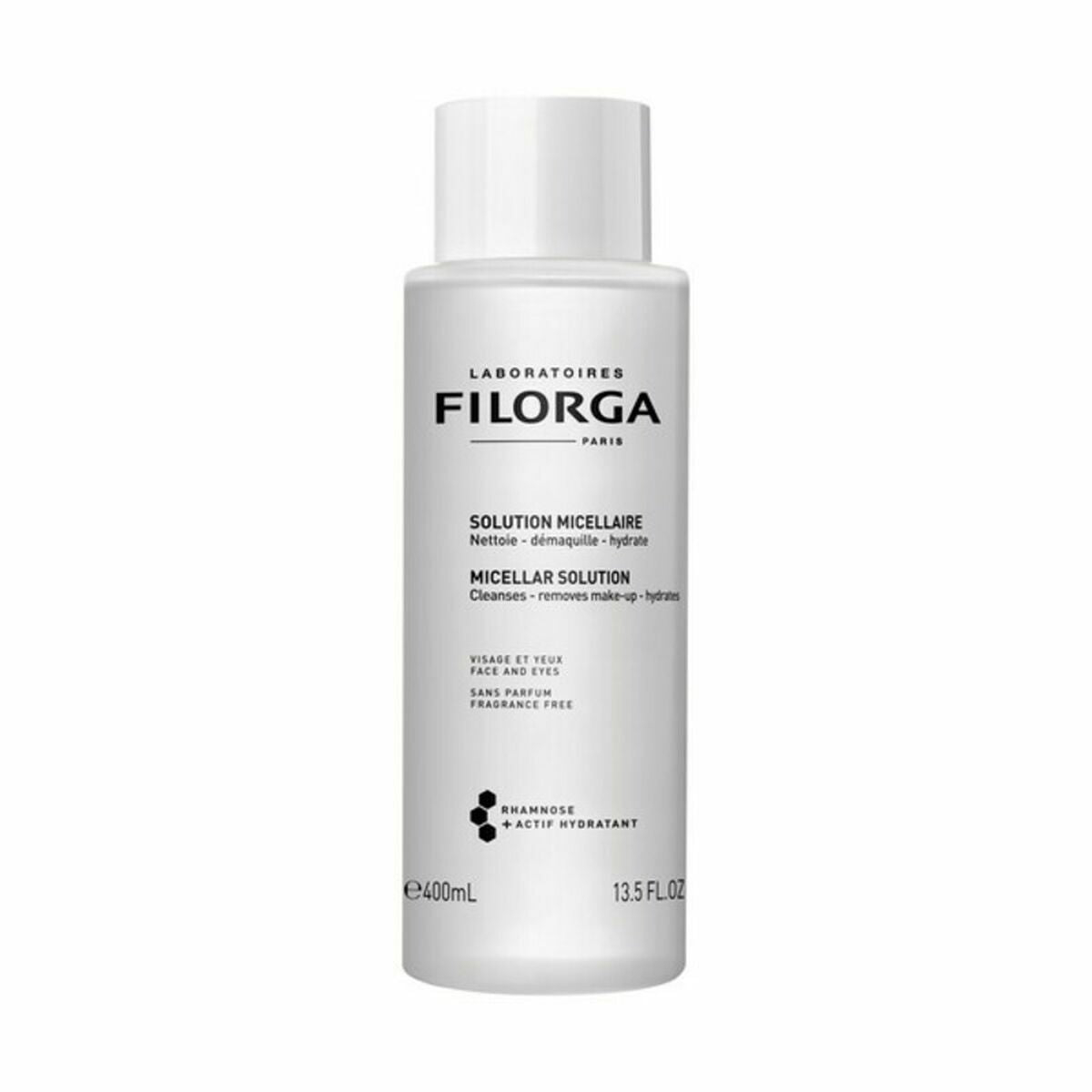 Make Up Remover Micellar Water Filorga produktemballage