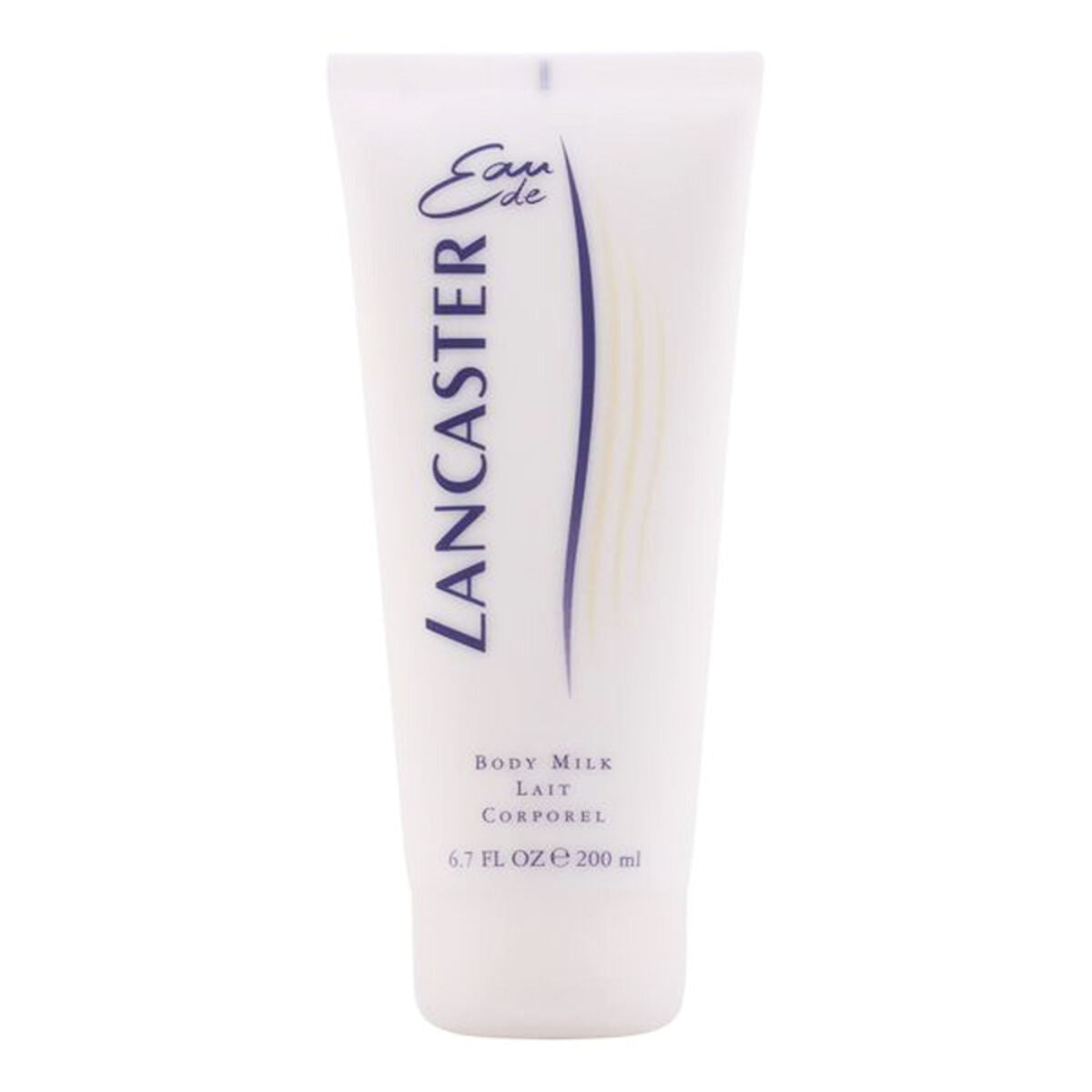 Body Milk Lancaster Eau De Lancaster 200 ml produktemballage