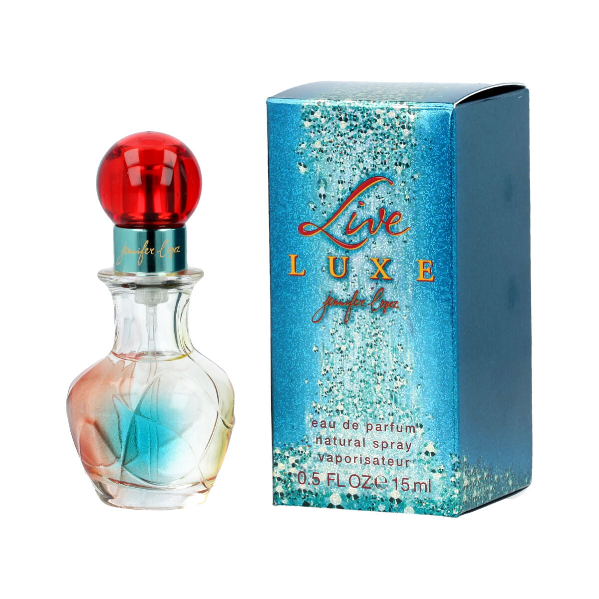 Dameparfume Jennifer Lopez EDP til kvinder flaske