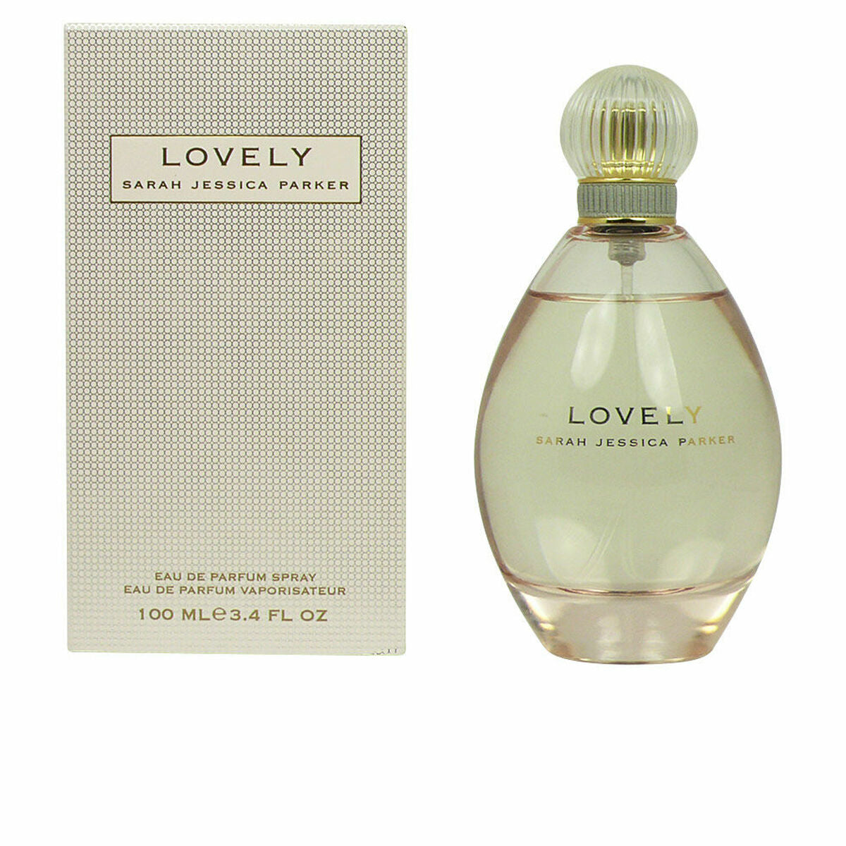Dameparfume Sarah Jessica Parker HB- EDP 100 ml til Dame flaske