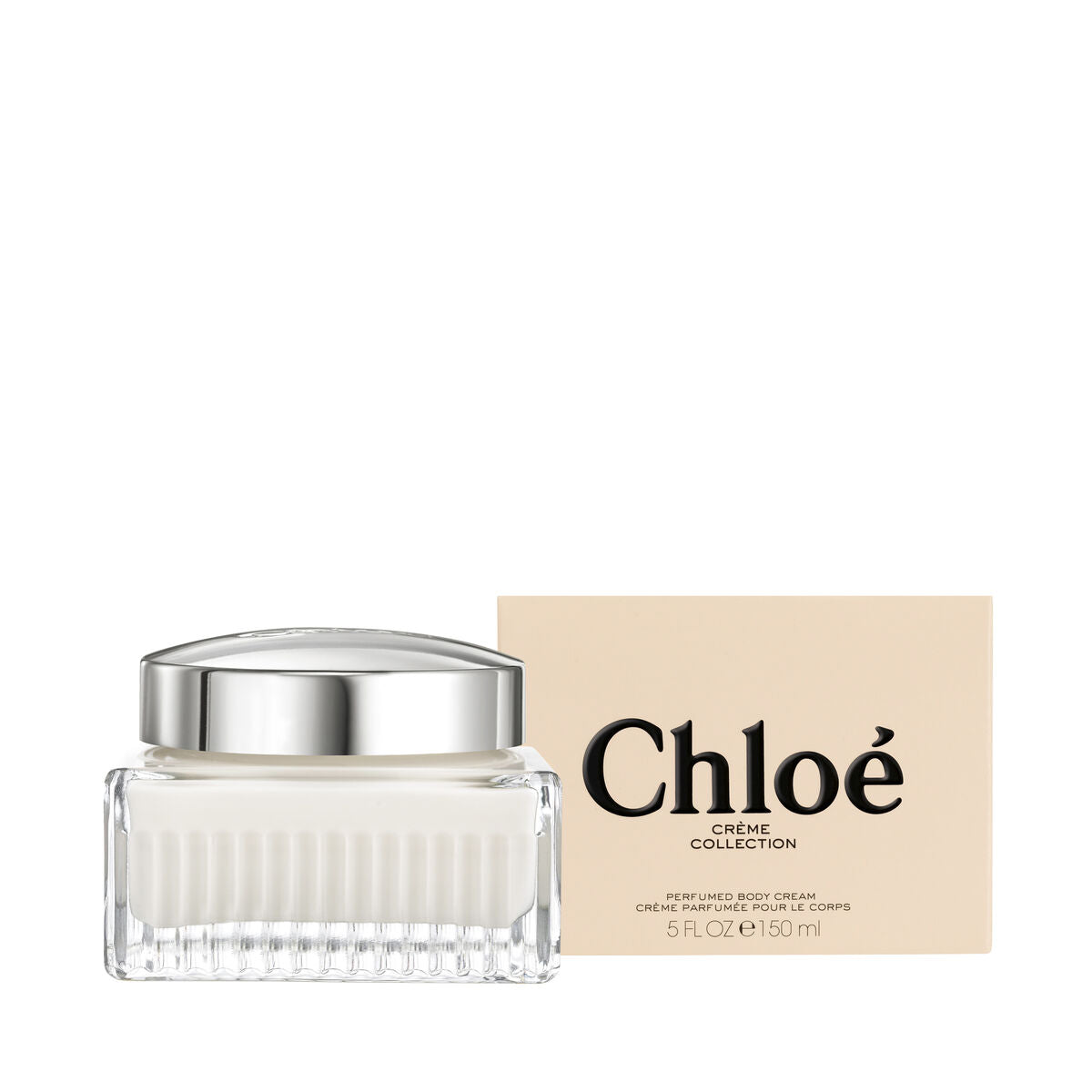Kropscreme Chloe CHLOÉ 150 ml til kvinder hudpleje emballage