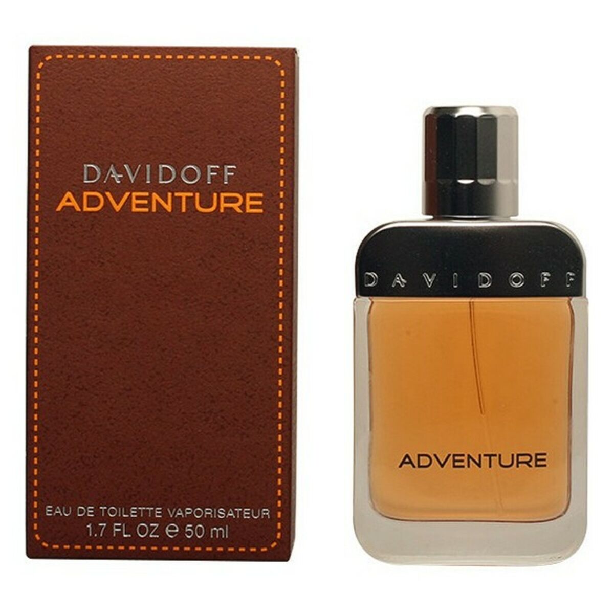 Herreparfume Davidoff EDT flaske