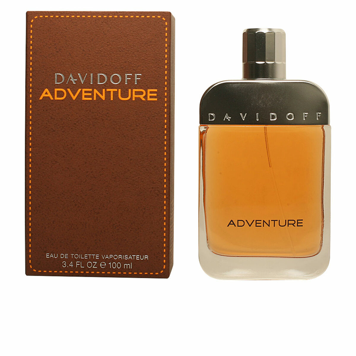 Herreparfume Davidoff EDT flaske