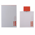 Herreparfume Jil Sander EDT flaske