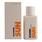 Dameparfume Jil Sander EDT flaske