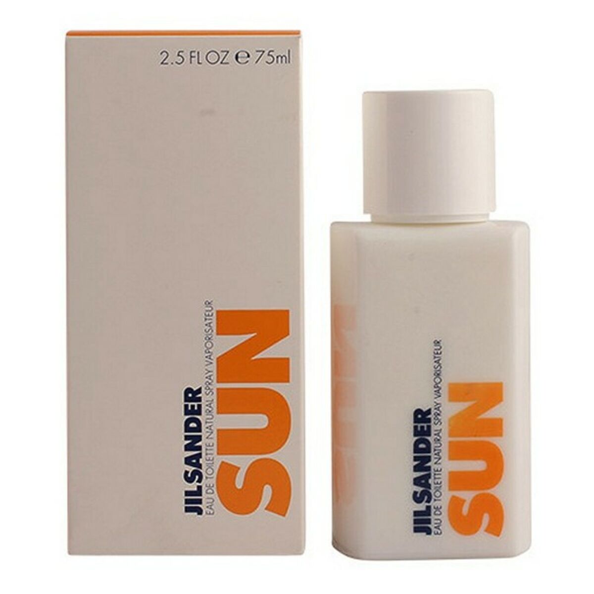Dameparfume Jil Sander EDT flaske