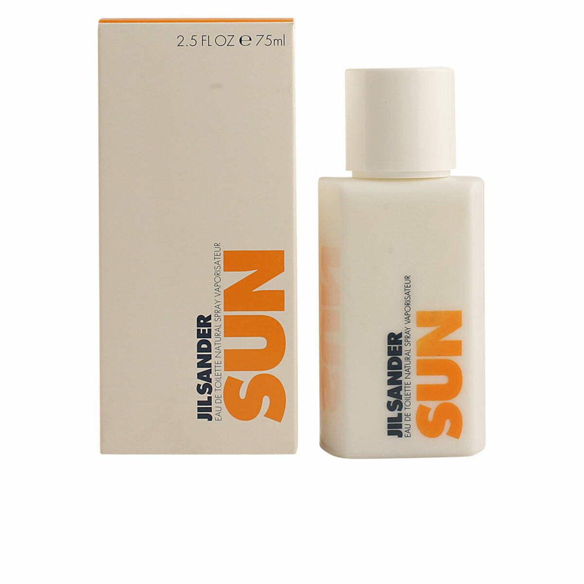 Dameparfume Jil Sander EDT flaske
