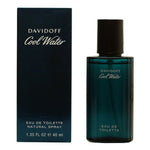Herreparfume Davidoff EDT til mænd flaske