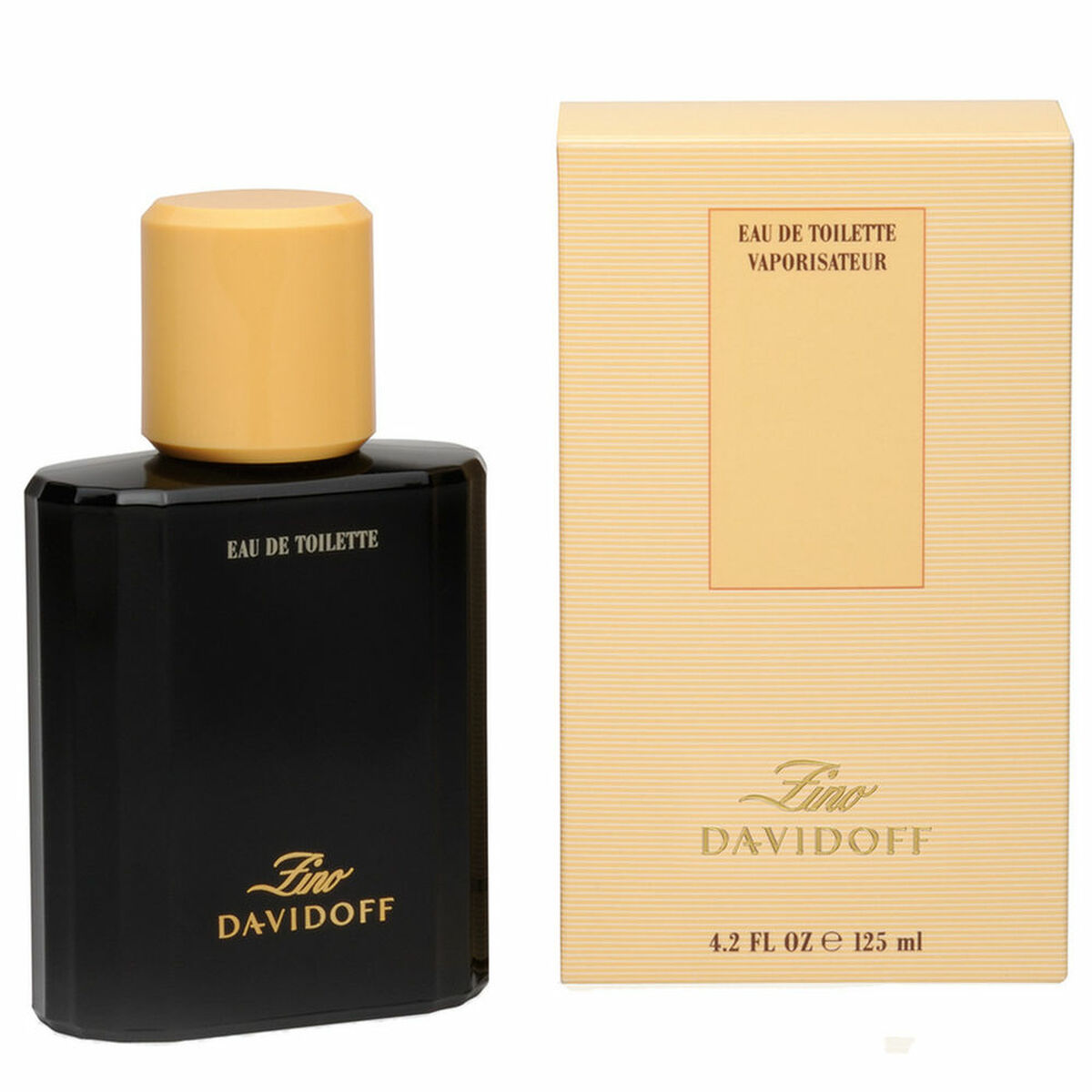 Herreparfume Davidoff Zino EDT til mænd flaske