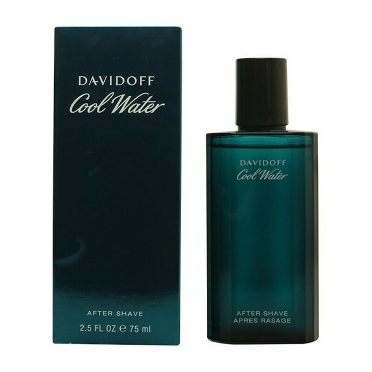 Aftershave Cool Water Davidoff produktemballage