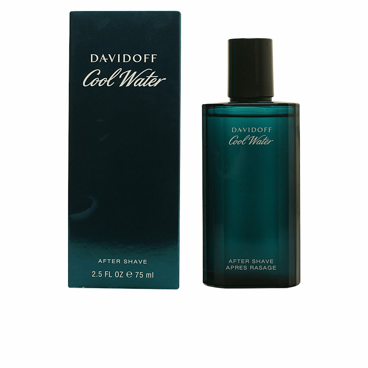 Aftershave Cool Water Davidoff produktemballage