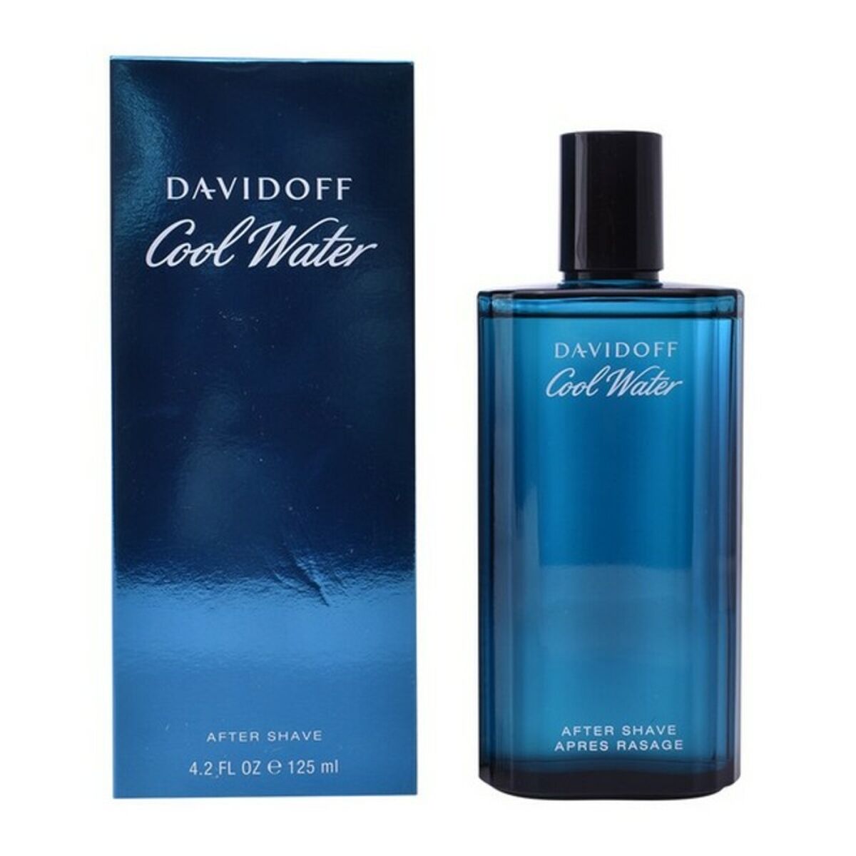 Aftershave Cool Water Davidoff produktemballage