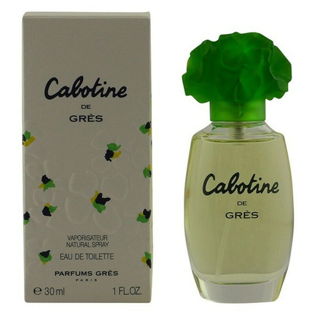 Dameparfume Gres Cabotine EDT til kvinder flaske