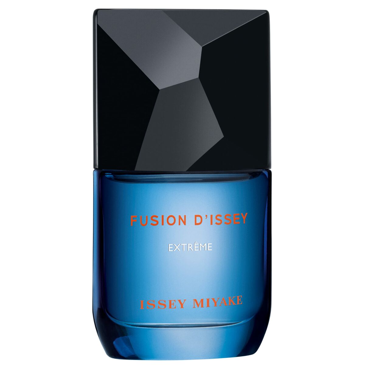 Herreparfume Issey Miyake Fusion d'Issey Extrême EDT 50 ml til mænd flaske