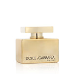 Dameparfume Dolce & Gabbana THE ONE EDP 75 ml til kvinder flaske