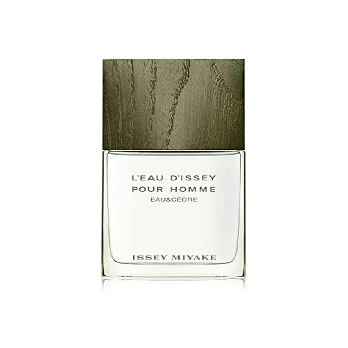 Herreparfume Issey Miyake L'eau d'Issey pour Homme Eau & Cèdre EDT 50 ml til mænd flaske