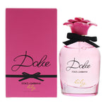 Dolce & Gabbana, Dolce Lily, Eau De Toilette, For Women, 75 ml