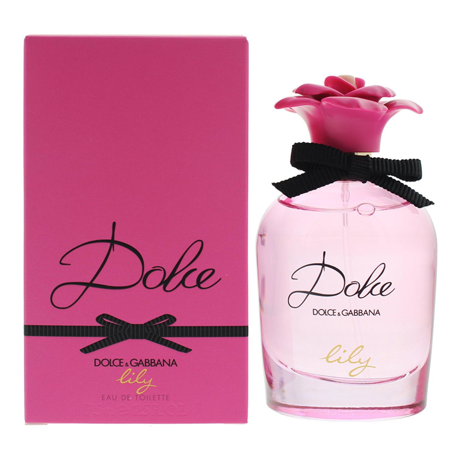 Dolce & Gabbana, Dolce Lily, Eau De Toilette, For Women, 75 ml