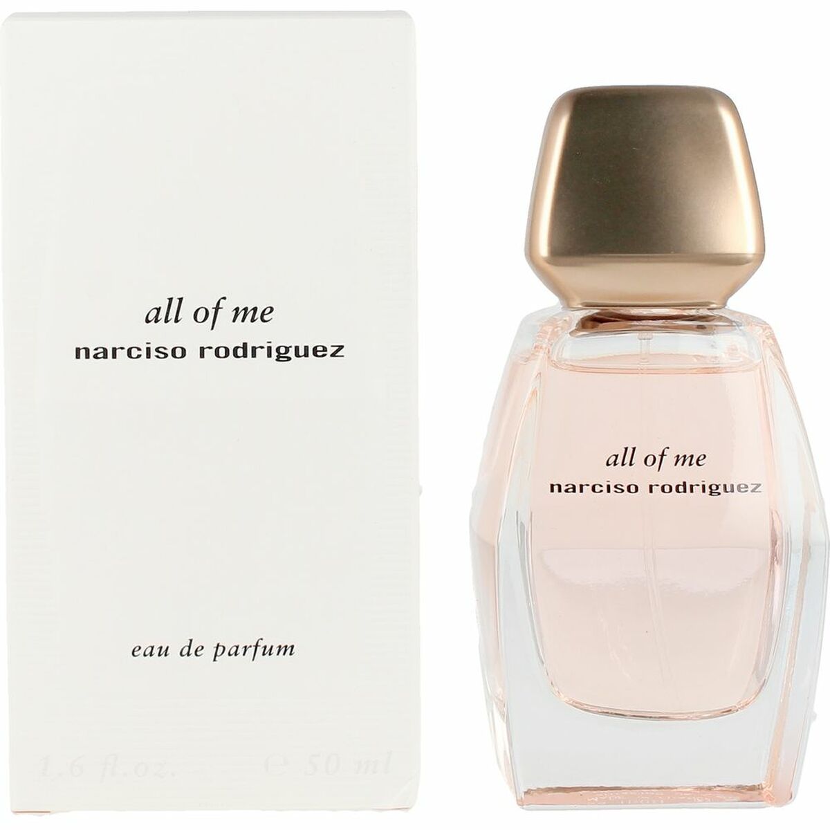Dameparfume Narciso Rodriguez ALL OF ME EDP 50 ml til Dameflaske