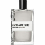 Herreparfume Zadig & Voltaire DETTE ER HAM! EDT 50 ml flaske