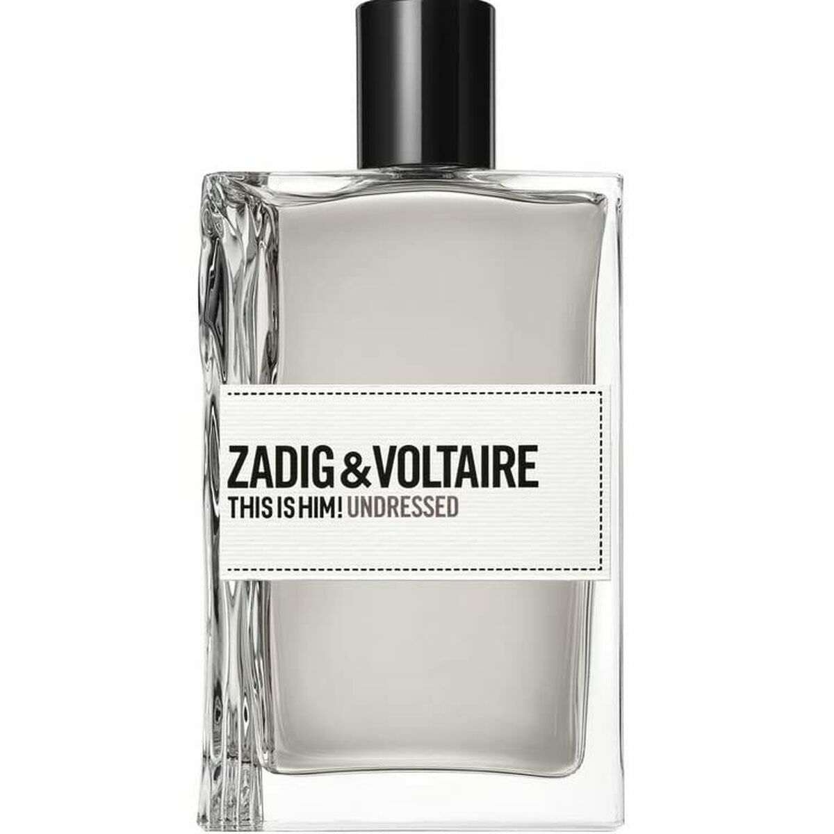 Herreparfume Zadig & Voltaire DETTE ER HAM! EDT 50 ml flaske