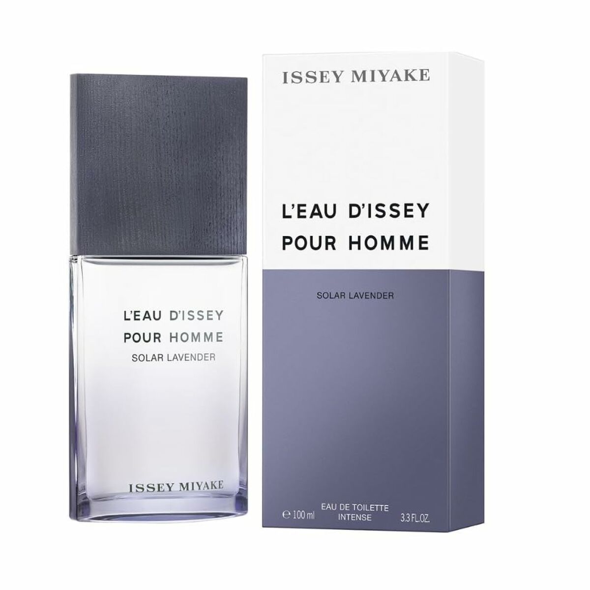 Herreparfume Issey Miyake L'Eau d'Issey Solar Lavender EDT 100 ml til mænd flaske