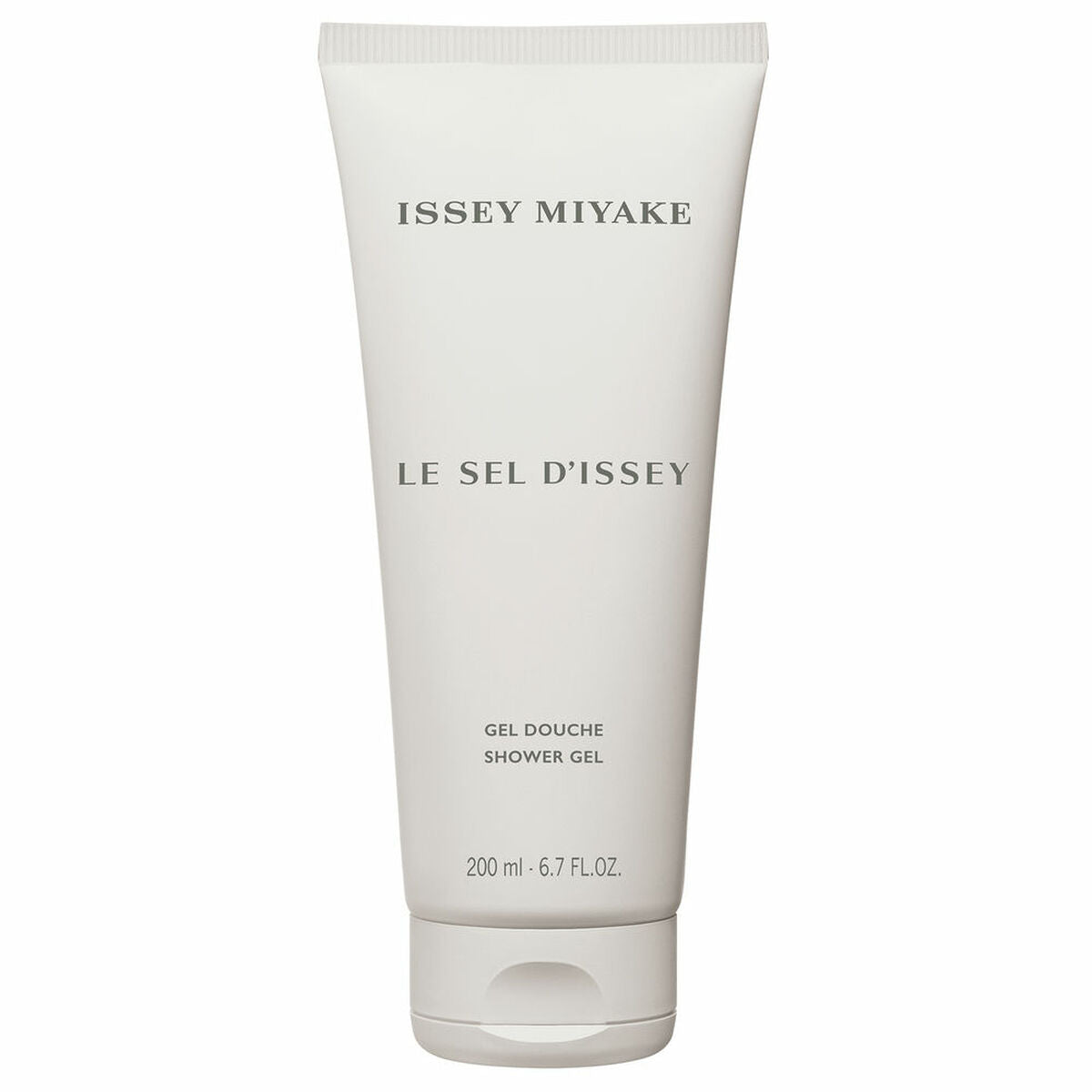 Shower Gel Issey Miyake LE SEL D'ISSEY 200 ml til mænd hudpleje emballage