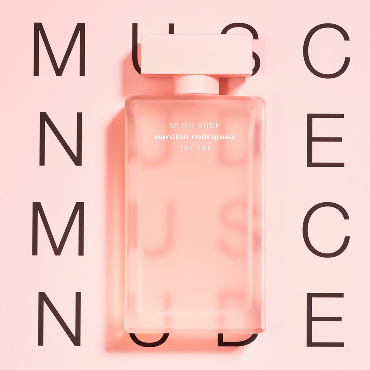 Dameparfume Narciso Rodriguez FOR HER 50 ml til Dame produkt emballage