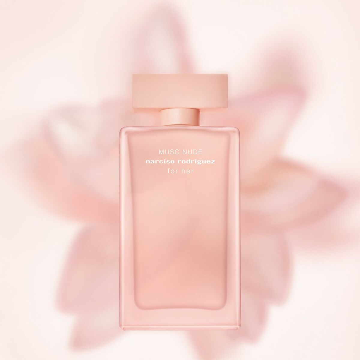 Dameparfume Narciso Rodriguez FOR HER 50 ml til Dame produkt emballage