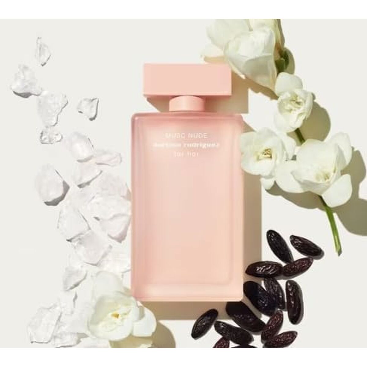 Dameparfume Narciso Rodriguez FOR HER 100 ml til Damer produktemballage